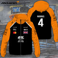 McLaren x Lando Norris 3D Windbreaker Jacket – TANTN 10940