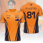 McLaren x Oscar Piastri 3D Apparel – MAITM 10418
