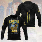 McLaren x Lando Norris 2025 World Champion 3D Apparel – HOATT15053