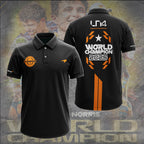 McLaren x Lando Norris World Champions 2025 3D Apparel – TANTN19208