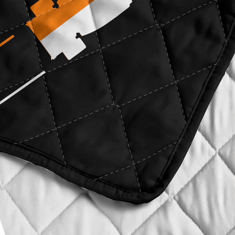 McLaren x Lando Norris World Champions 2025 Quilt Blanket – TANTN19203