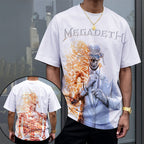 Megadeth 3D Apparel – TANTN17389