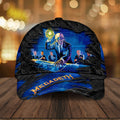 Megadeth Classic Cap – HOATT13395