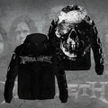 Megadeth 3D Windbreaker Jacket – TANTN17390