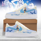Megan Moroney Am I Okay Air Force Shoes