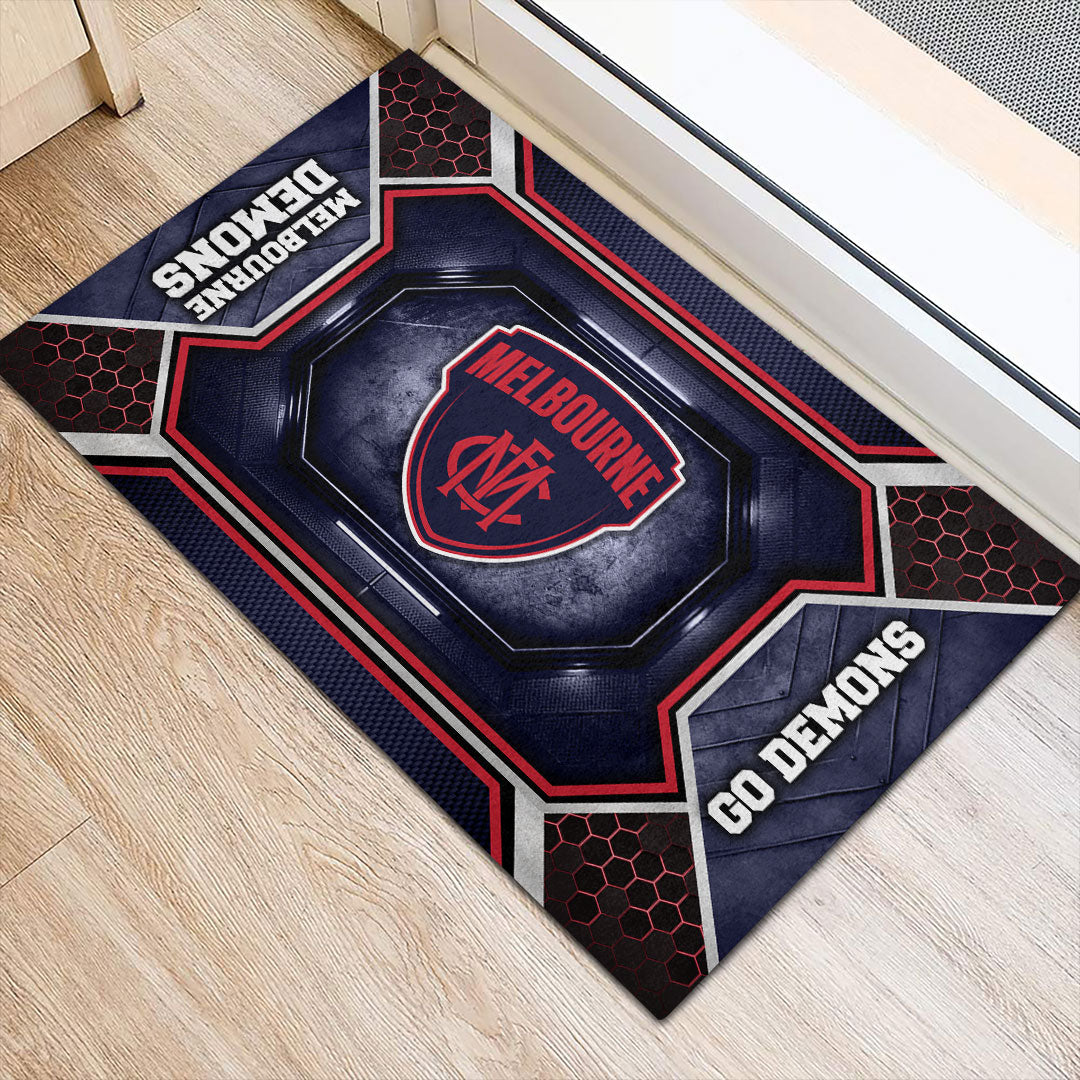 Melbourne FC Custom Doormat – HOATT12788