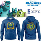 Memphis Tigers Monsters University shirt