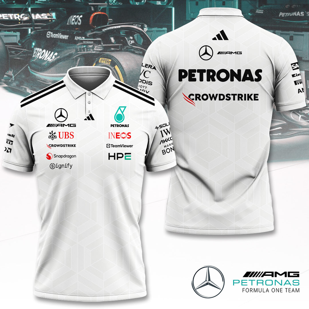 Mercedes AMG Petronas F1 Team 2026 3D Apparel – TANTN20306