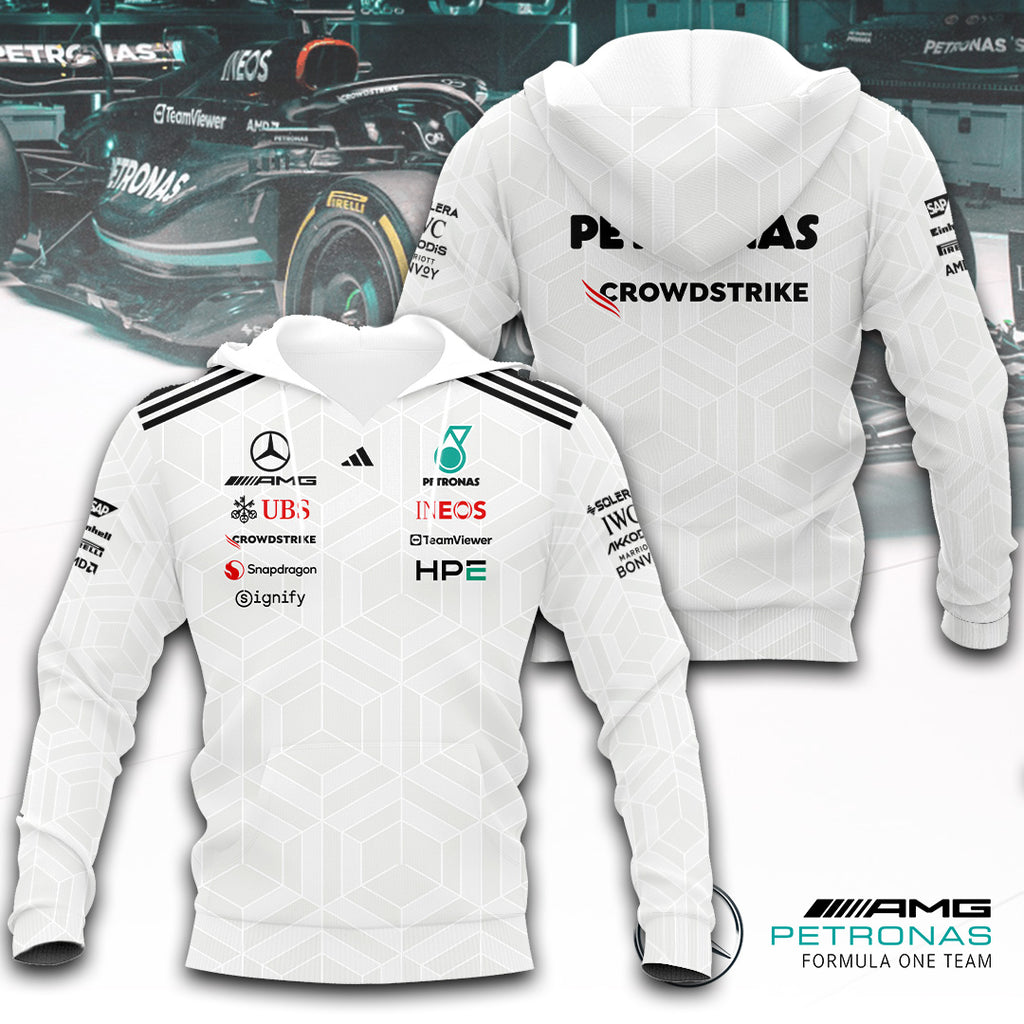 Mercedes AMG Petronas F1 Team 2026 3D Apparel – TANTN20306