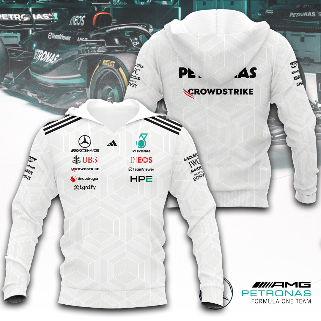 Mercedes AMG Petronas F1 Team 2026 3D Apparel – TANTN20306