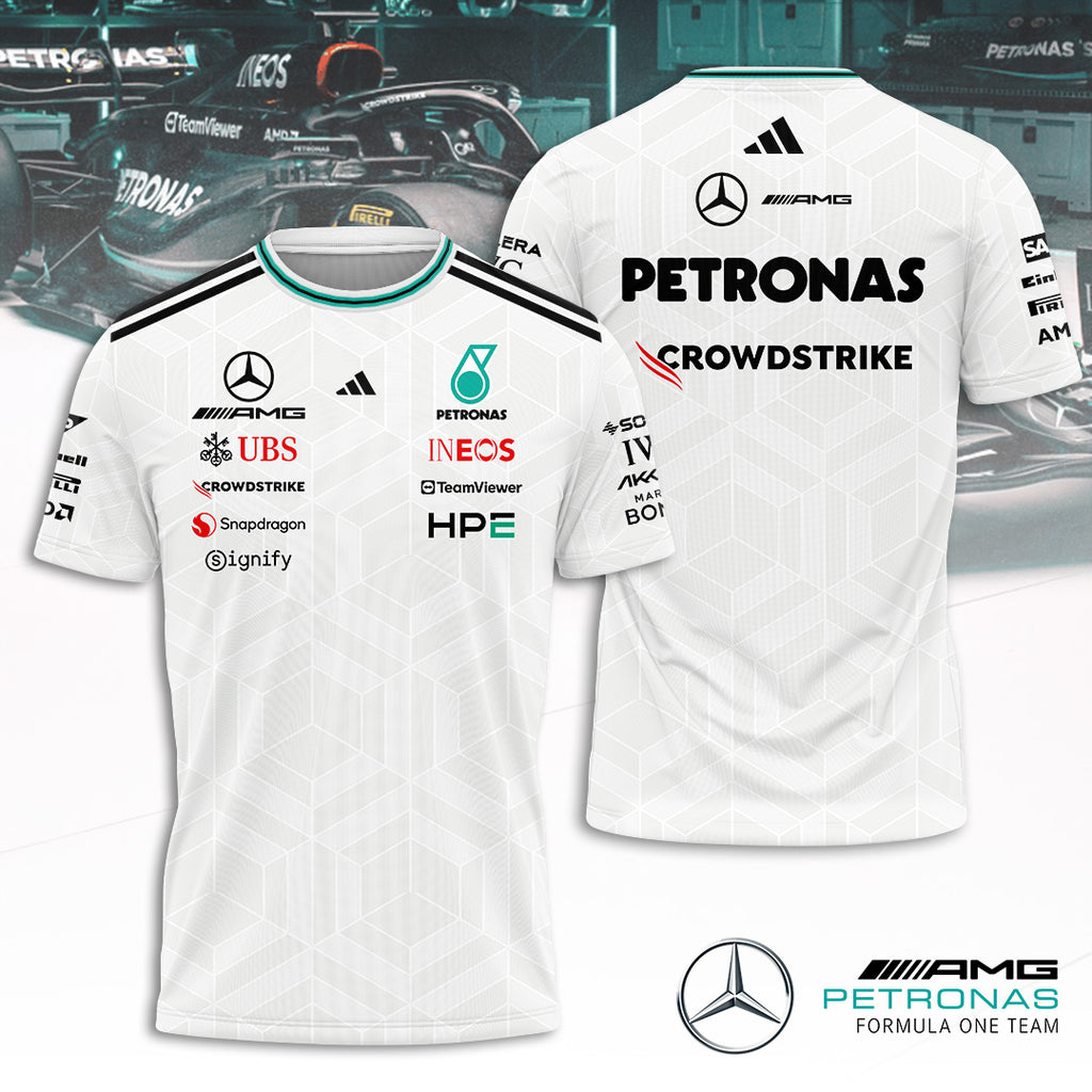 Mercedes AMG Petronas F1 Team 2026 3D Apparel – TANTN20306
