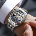 Metallica 45th Anniversary Alloy Luxury Quartz Watch – TANTN21575