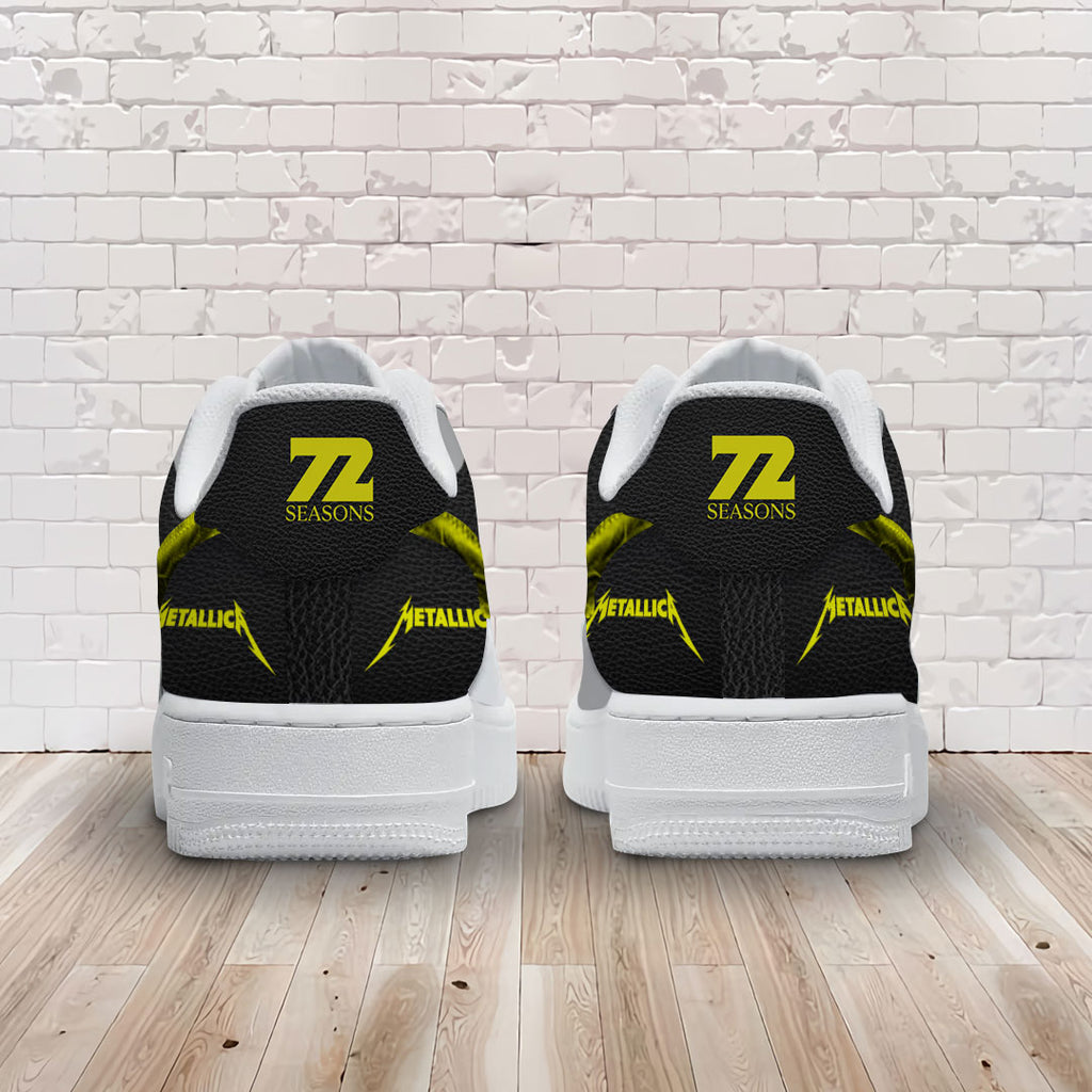 Metallica AF1 Sneaker – TANTN 12679
