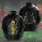 Metallica 3D Apparel – TANTN 13353