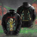 Metallica 3D Apparel – TANTN 13353