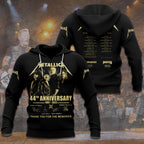 Metallica 3D Apparel – TANTN 14067