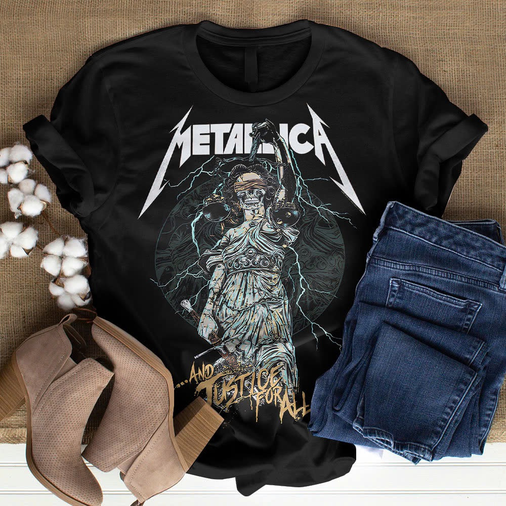 Metallica 3D Apparel – GNE 3123