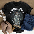 Metallica 3D Apparel – GNE 3123