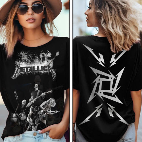 Metallica 3D Apparel – GNE 3185