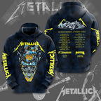 Metallica 3D Apparel – MAITM 10233