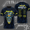 Metallica 3D Apparel – MAITM 10233