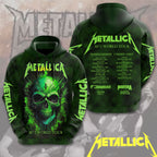 Metallica 3D Apparel – MAITM 10395