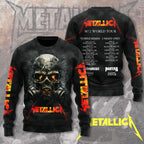 Metallica 3D Apparel – MAITM 10406