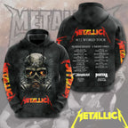 Metallica 3D Apparel – MAITM 10406
