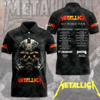 Metallica 3D Apparel – MAITM 10406