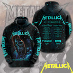 Metallica 3D Apparel – MAITM 10441