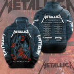 Metallica 3D Apparel – MAITM 11436