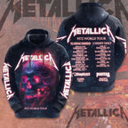 Metallica 3D Apparel – MAITM 11597