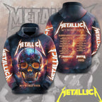 Metallica 3D Apparel – MAITM 11624