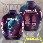Metallica 3D Apparel – MAITM 11639