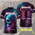 Metallica 3D Apparel – MAITM 11639