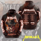 Metallica 3D Apparel – MAITM 11662