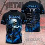 Metallica 3D Apparel – MAITM 11938