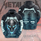 Metallica 3D Apparel – MAITM 12164