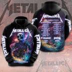 Metallica 3D Apparel – MAITM 12165