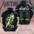 Metallica 3D Apparel – MAITM 12174