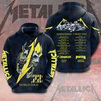 Metallica 3D Apparel – MAITM 12174