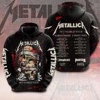 Metallica 3D Apparel – MAITM 12230