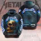 Metallica 3D Apparel – MAITM12582