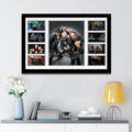 Metallica Rectangle Canvas With Inner Frame – MAITM 12518
