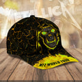 Metallica Classic Cap – MAITM 10446