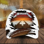 Metallica Classic Cap – MAITM 10495