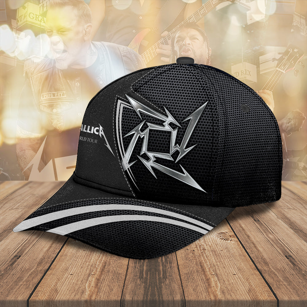 Metallica Classic Cap – MAITM 12007