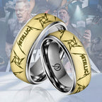 Metallica Custom Alloy Ring – MAITM 12130