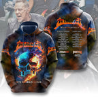 Metallica 3D Apparel – MAITM 11547