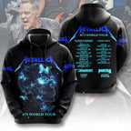 Metallica 3D Apparel – MAITM 11614